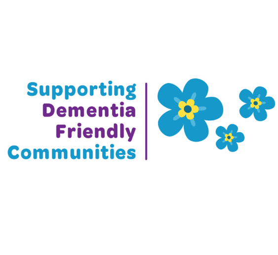 Supporting dementia friendly communities