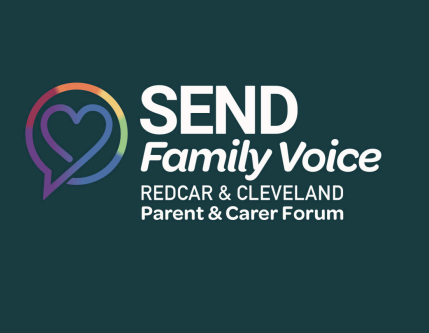 Logo for SEND Family Voice