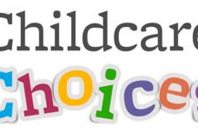 Childcare Choices Logo