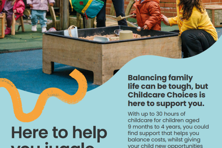 Childcare Choices Image