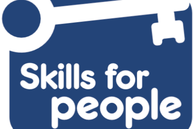 Skills for People Logo