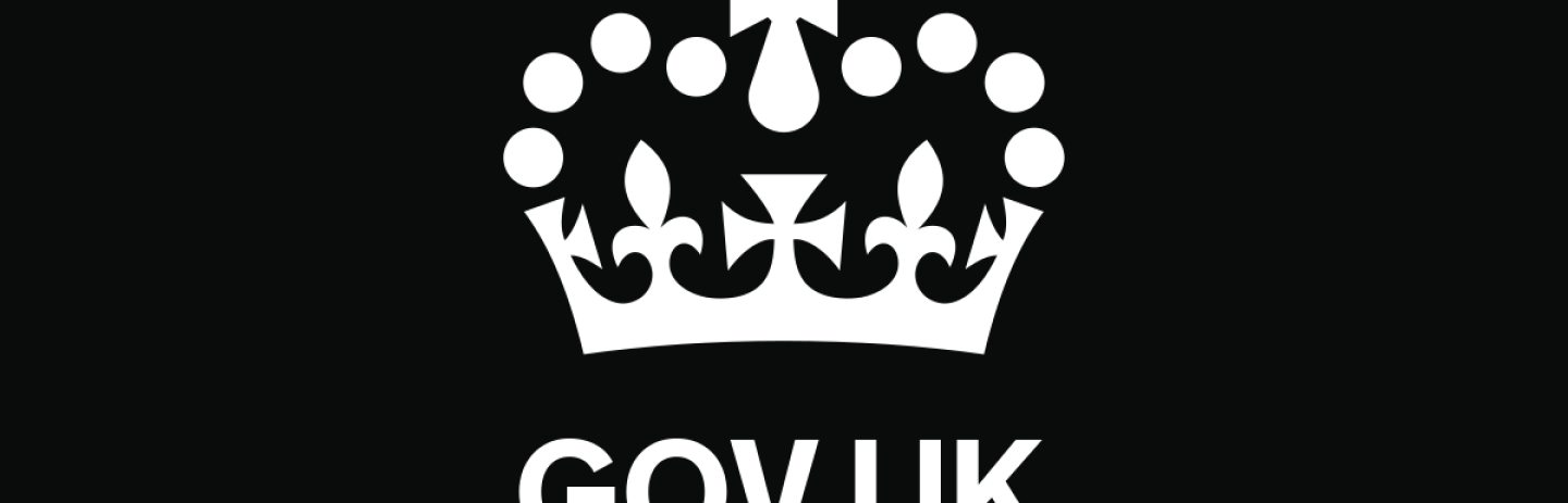 gov uk logo