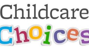 Childcare Choices Logo