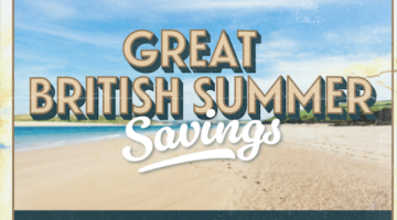 Great British Summer Savings for Families