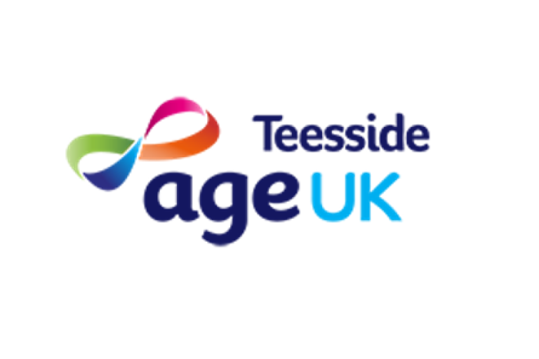 Teesside Age UK Logo
