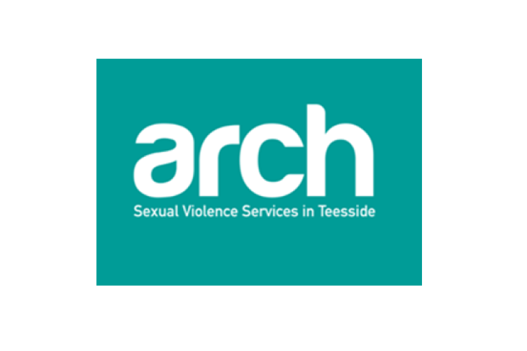 Arch Sexual Violence Services in Teesside Logo