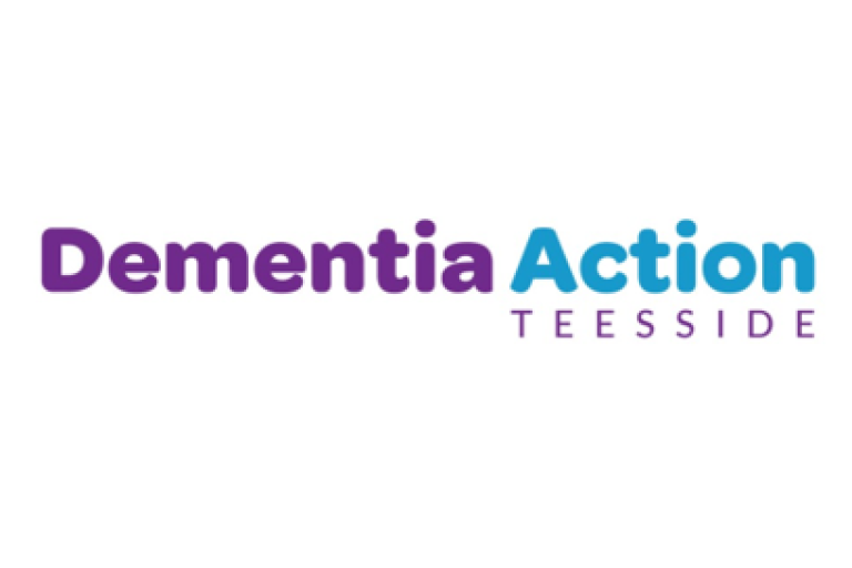 Dementia Action Teesside Logo