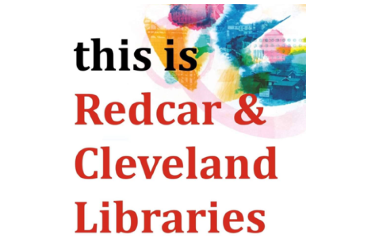 Redcar and Cleveland Library Logo