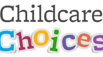 Childcare Choices Logo