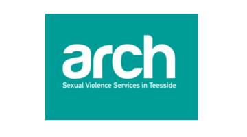 Arch Sexual Violence Services in Teesside Logo